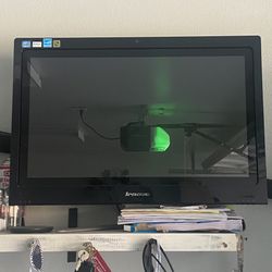 Lenovo All In One Computer 
