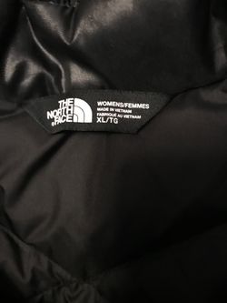 The north face and MK