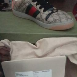 Gucci Men's Shoe Size 9 