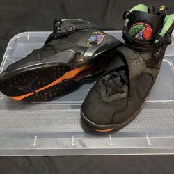Air Jordan 8 Retro Tinker Air Raid Men’s 10.5
