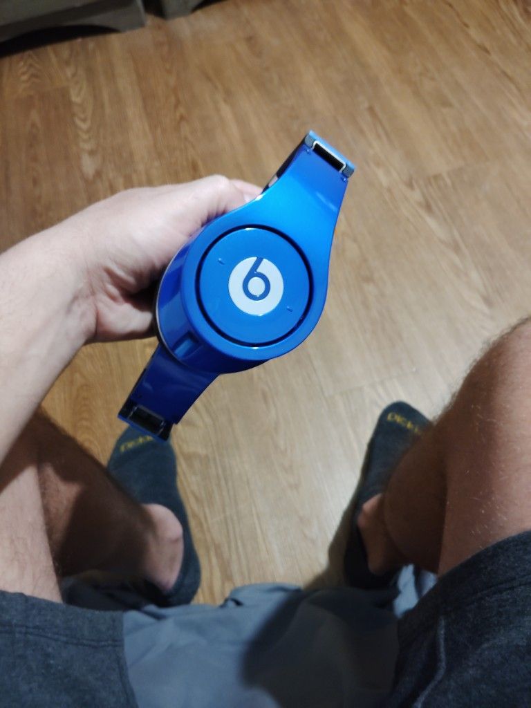 Beats By Dre Headphones