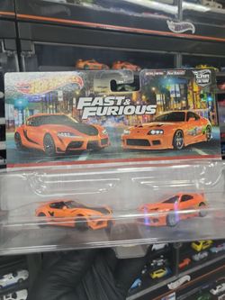 Hot Wheels