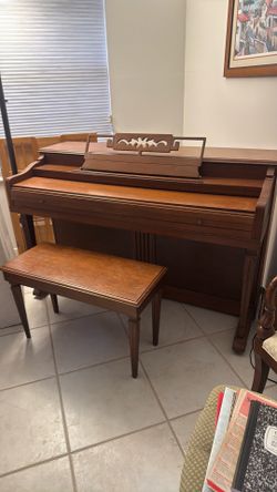 Wurlitzer Piano