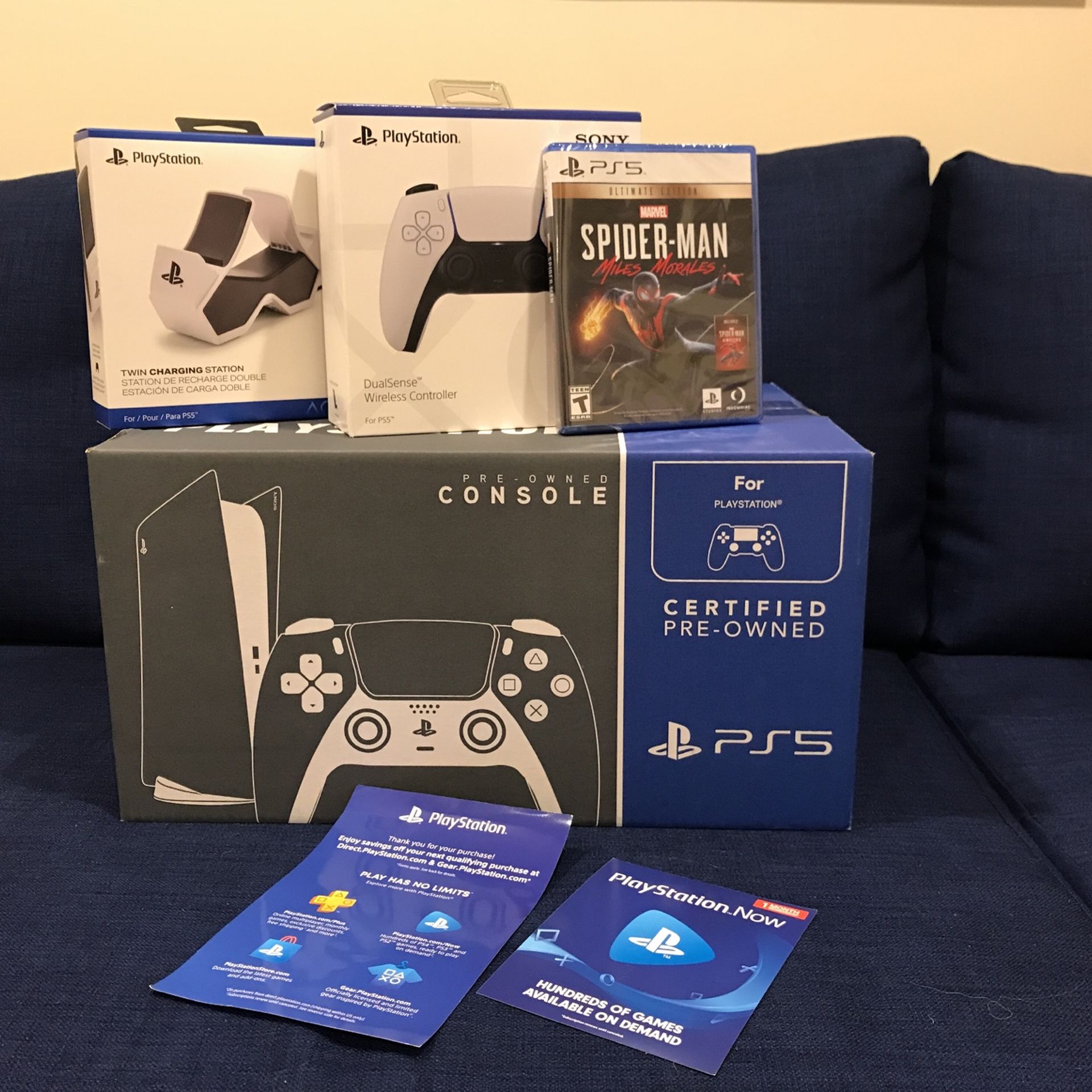 Sony Playstation 5 Bundle