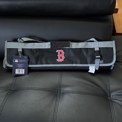 Red Six Grill Set 