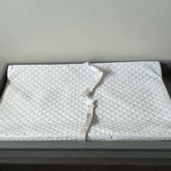 Changing Table Topper Tray And Pad 