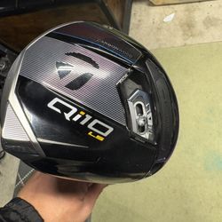 Taylormade Qi10 LS Driver 65 Gram