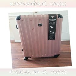 Quality Luggage Collection Travel in Style example half