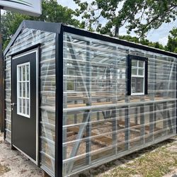 Sheds Garden Flowers 🌺 Any Size Available 