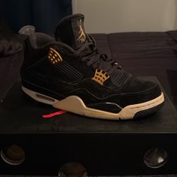 Jordan 4 ( Royalty)