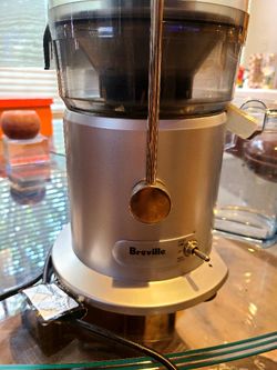 Breville Juicer