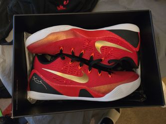 Nike  Kobe 9  IX EM Protro Year of Snake Size 11.5