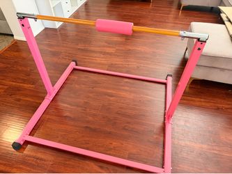 Gymnastics bar