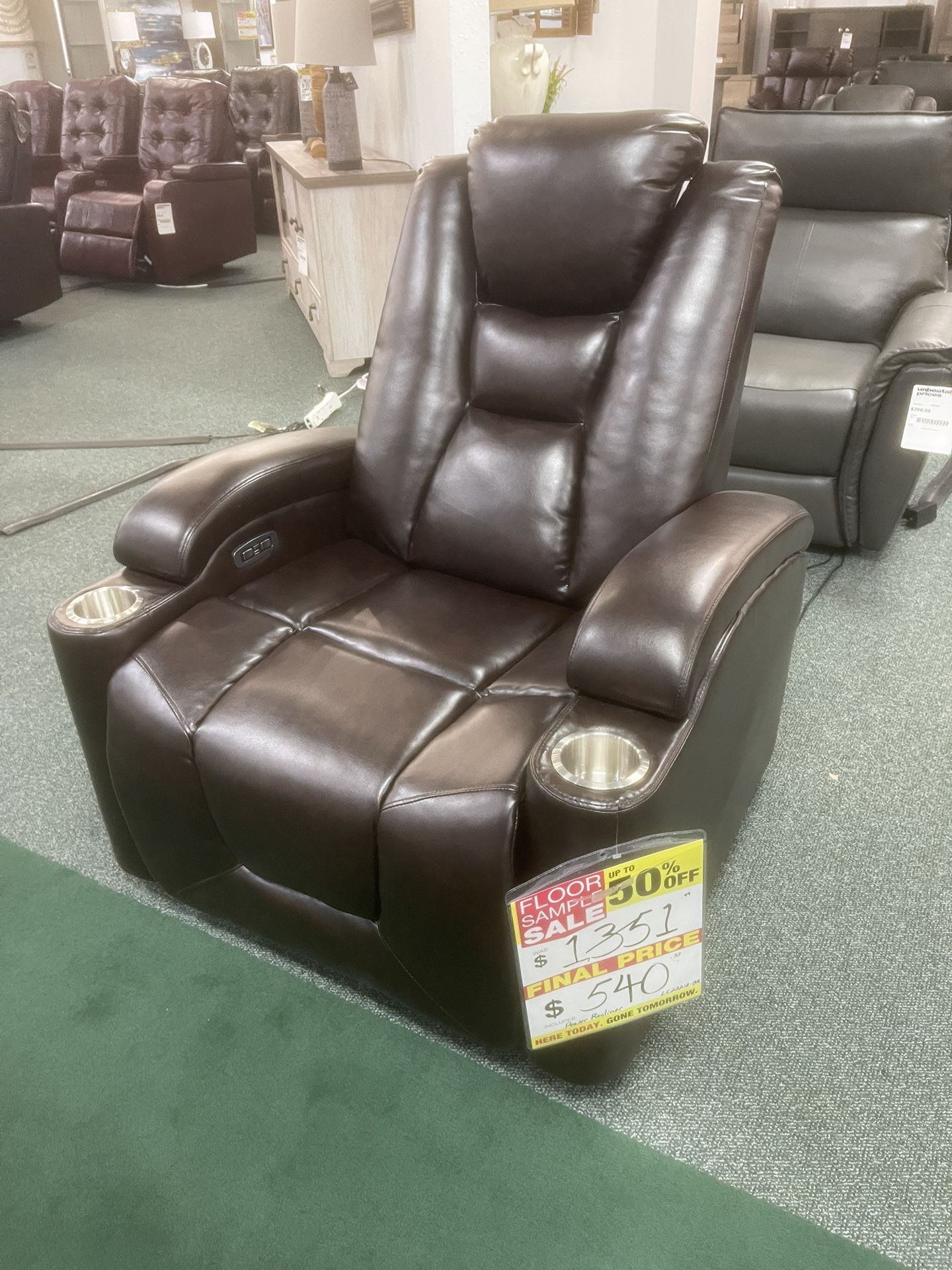 Recliner