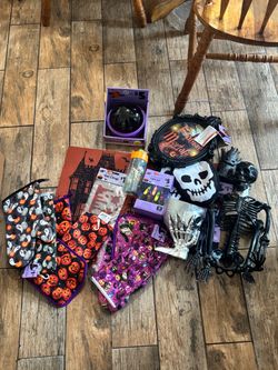 halloween decor bundle