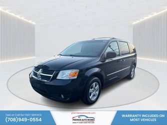 2010 Dodge Grand Caravan Passenger