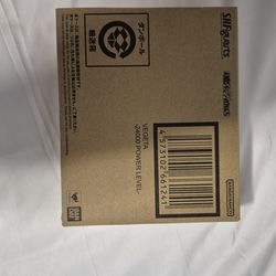 Sh figuarts vegeta 24000 power level