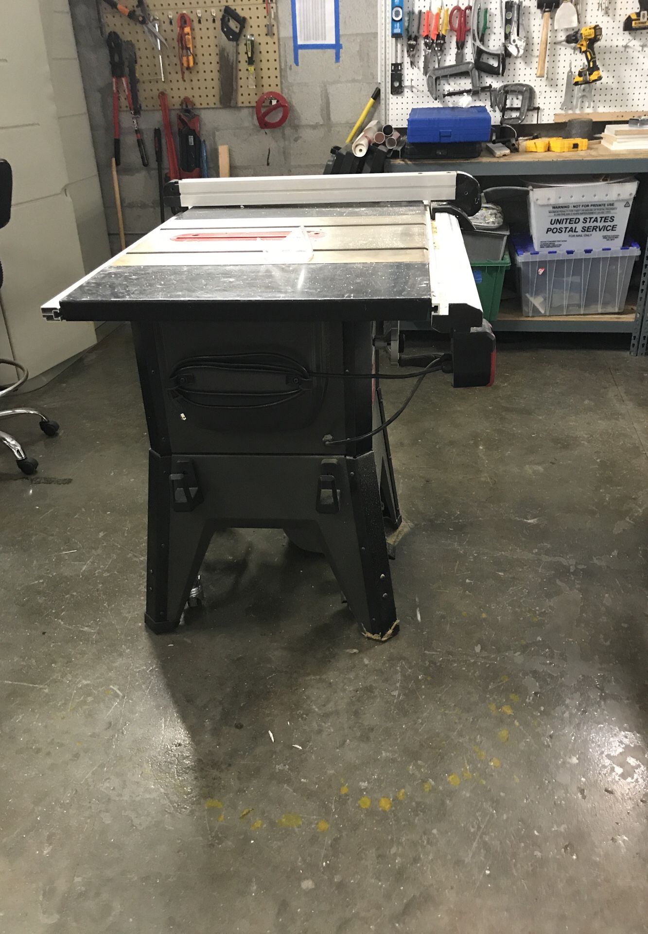 Table saw