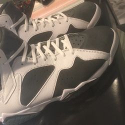 Jordan Retro 7 flints 