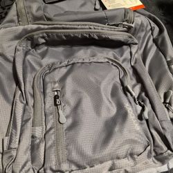 Embark Jartop Elite Backpack  Gray