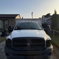 2008 Dodge Ram 3500