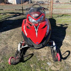 2006 Polaris RMK 900