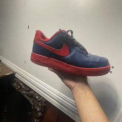 Custom AirForce 1s