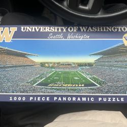 1000 piece Huskies Puzzle