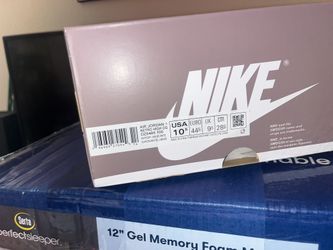 Air Jordan’s