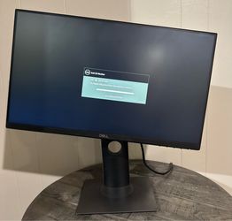 Dell monitor