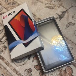 Fire HD8