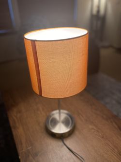 Mustard Lamp