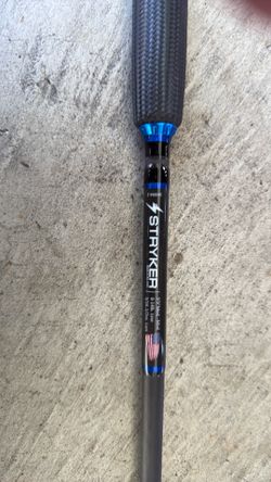 Stryker salmon Rod