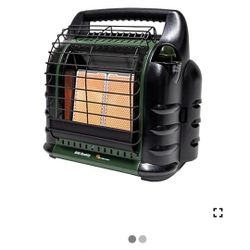 Big Buddy By Mr. Heater