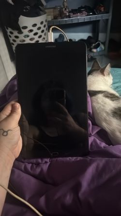 Samsung tablet