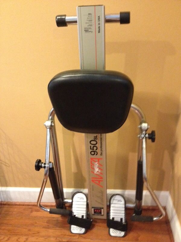 Avita Rowing Professional Rowing Machine For Sale Kettler Kadett