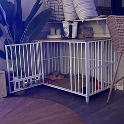 Dog crate (large breed)