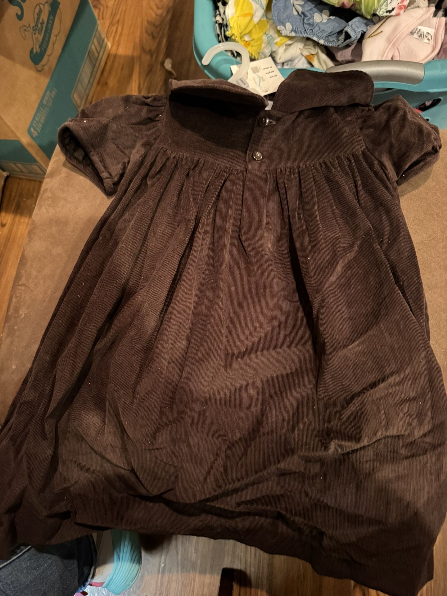 Baby Girl Dress