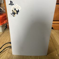 PlayStation 5 digital version