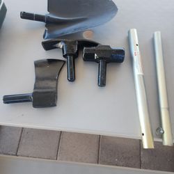 Off Road Recovery Tools 