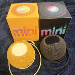 2 HomePod Mini
