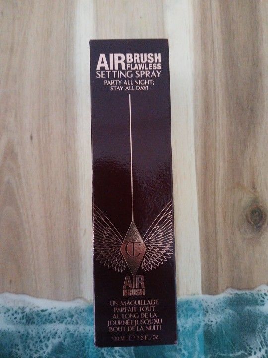 Charlotte Tilbury Air Brush Flawless Setting Spray