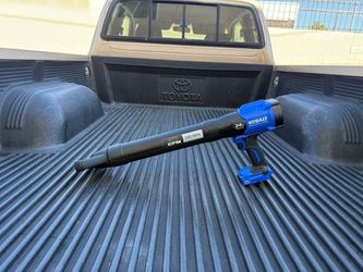 NEW Kobalt 24v 270-CFM 130-MPH Battery Handheld Leaf Blower **Tool Only**