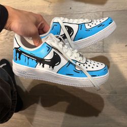 Custom Air Force 1 Shoe Brand New Nike