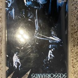 edward scissorhands action figure