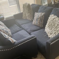 Sofa set