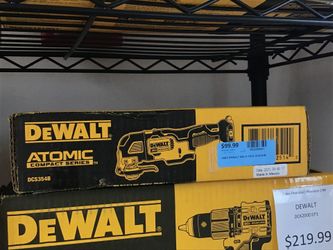 Dewalt multi tool