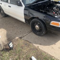 2009 Ford Crown Victoria