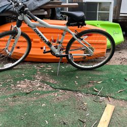 24" Cannondale P-Bone Headshock Hybrid