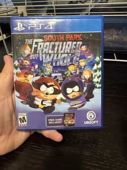 South Park Fractured But Whole PS4 - Priced to Sell